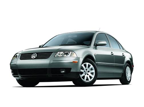 2001 Volkswagen Passat (New) GLS Sedan 4D Price, Listings